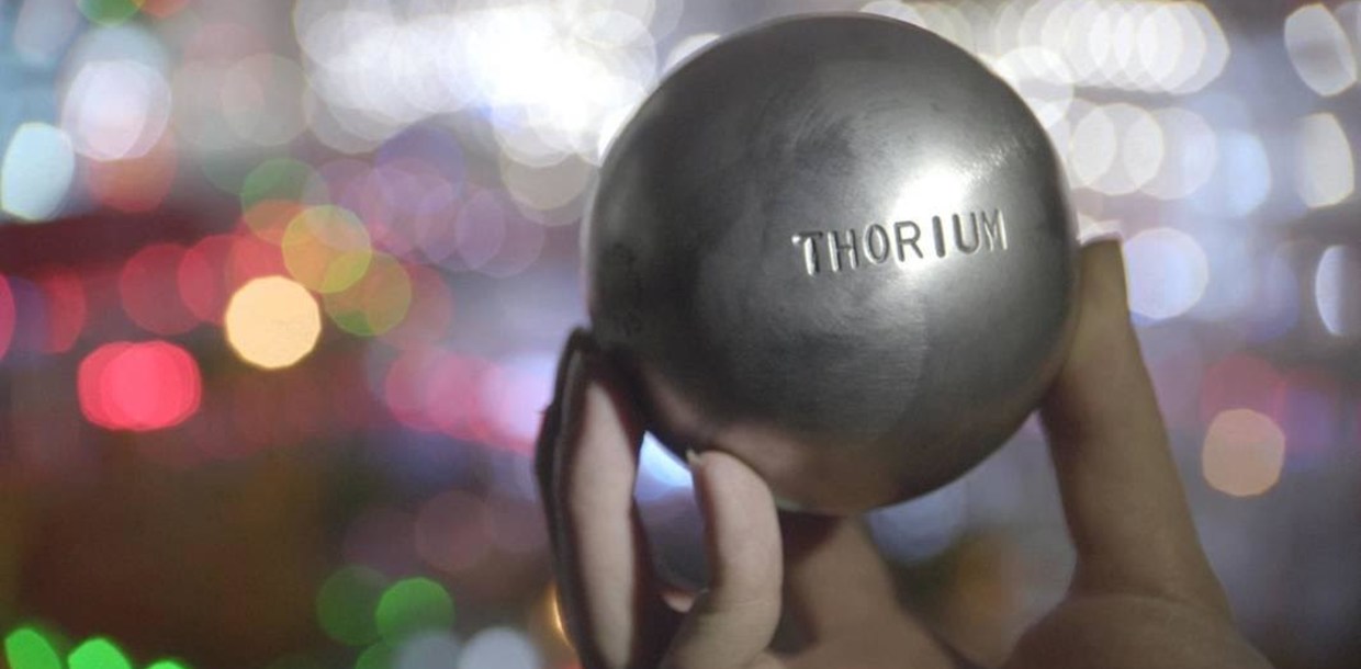 Thorium La Face Gâchée Du Nucléaire Thorium, la face gâchée du nucléaire au Cinéma Lyon - Comoedia